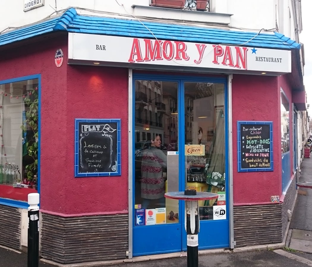 Amor Y Pan 2